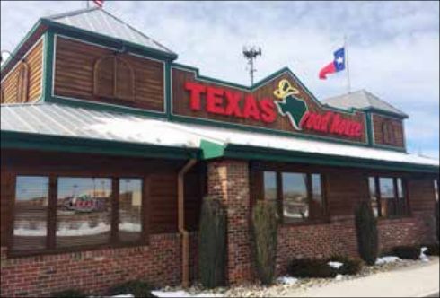 Texas Roadhouse: 2070 Calumet Ave, Dyer, IN 46311